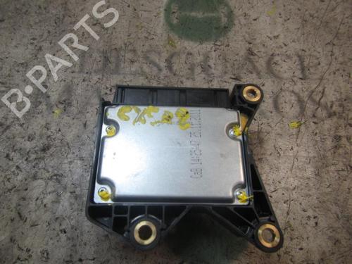 ECU airbags CITROËN C3 II (SC_)  | BP3842698M53 