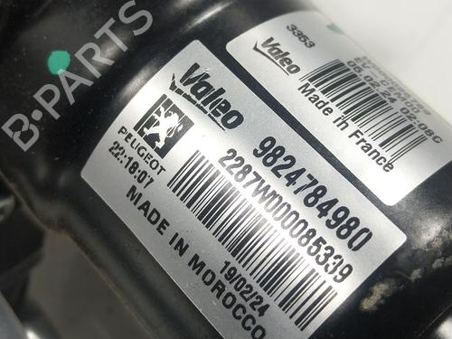 Viskermotor vindrude PEUGEOT 208 II (UB_, UP_, UW_, UJ_) 1.2 PureTech 100 | BP24574365M29 