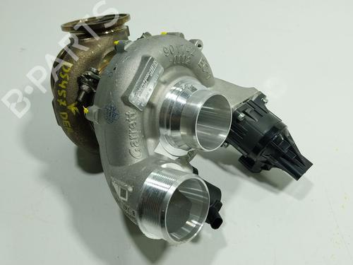 Used Turbocharger/Supercharger Turbocharger/Supercharger BMW 7 (G70) [2022-2026] 34628511 34628511