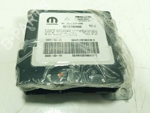 Used ECU airbags TOYOTA PROACE CITY Box Body/MPV (BPZ_) 1.5 D-4D 100 (BPZM) (102 hp) 29757056