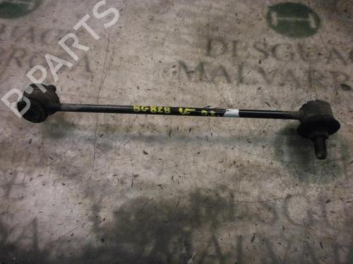 Used Left front suspension arm CHEVROLET LACETTI (J200) 1.6 (109 hp) 14267615