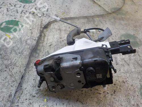 Used Rear left lock Rear left lock CITROËN C4 CACTUS [2014-2026] 4006668 4006668