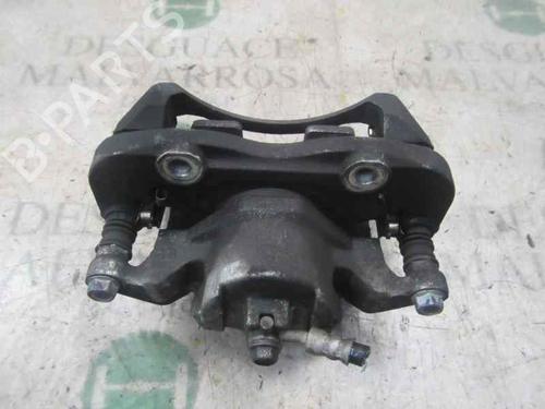 Left front steering knuckle NISSAN NV200 / EVALIA Bus  | BP3855499M25 