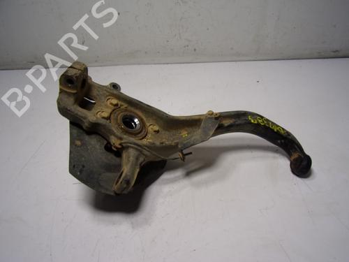 Left front steering knuckle NISSAN NAVARA NP300 (D40)  | BP15607721M25 