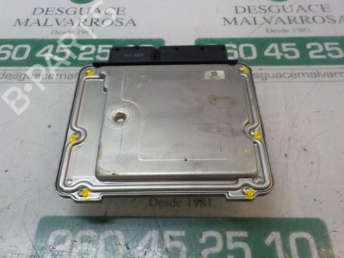 Engine control unit (ECU) OPEL INSIGNIA A (G09) 2.0 CDTI (68) | BP3865638M57