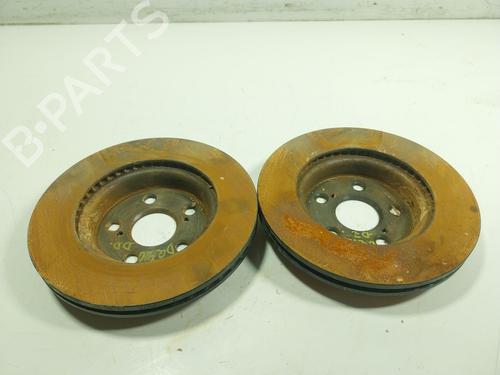 Used Other Other TOYOTA YARIS (_P21_, _PA1_, _PH1_) 1.5 (MXPA11) (125 hp) 24575356 24575356