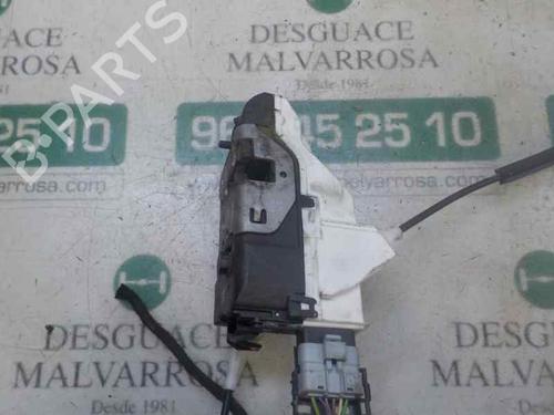 Used Front left lock PEUGEOT PARTNER Box Body/MPV [2008-2025]  5212353