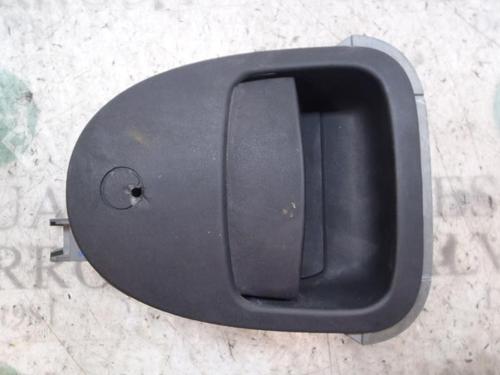 Front right exterior door handle OPEL COMBO Box Body/MPV 1.7 CDTI 16V BP3819997C129