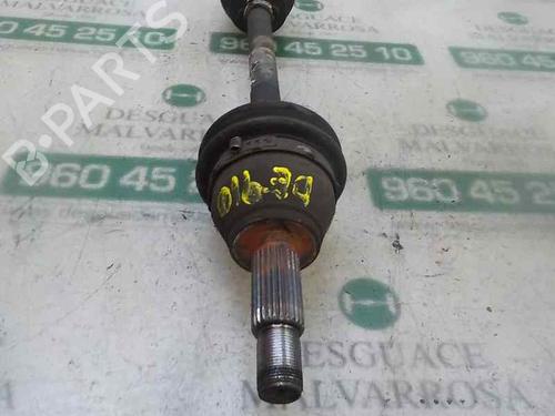 Left front driveshaft FORD FIESTA VI (CB1, CCN) 1.4 | BP5219622M38
