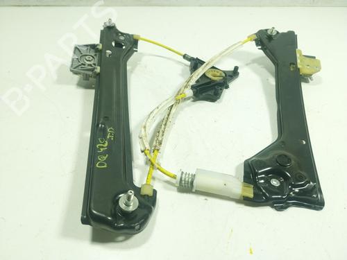 Used Rear right window mechanism MERCEDES-BENZ CLA Shooting Brake (X117) CLA 200 CDI / d (117.908) (136 hp) 24528722