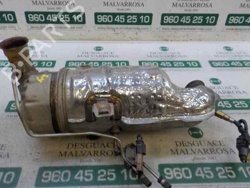 Used Particulate filter Particulate filter PEUGEOT 208 I (CA_, CC_) 1.6 HDi / BlueHDi 75 (75 hp) 7892063 7892063