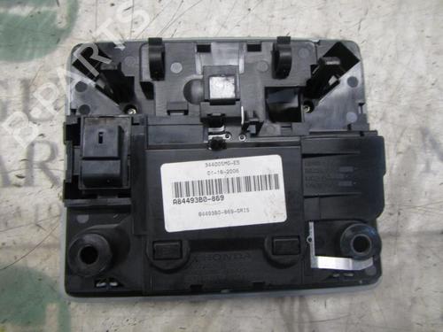 Interior roof light HONDA CIVIC VIII Hatchback (FN, FK) 2.2 CTDi (FK3) | BP7410451I8 