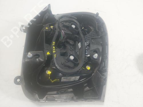 Left taillight SMART FORFOUR Hatchback (453) electric drive (453.091) | BP16825120C34 