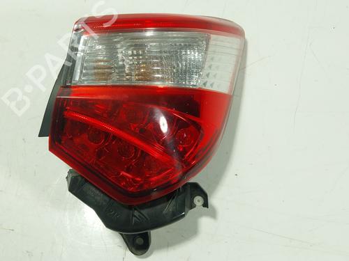 Used Right taillight Right taillight TOYOTA YARIS (_P13_) 1.5 (NSP131_) (112 hp) 36039764 36039764