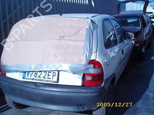 Module électronique OPEL CORSA B (S93) 1.4 (F08, F68, M68) | BP3781425M83 