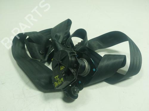 Used Rear left seatbelt KIA RIO III (UB) 1.2 CVVT (84 hp) 19431155