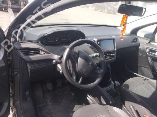 Engine control unit (ECU) PEUGEOT 208 I (CA_, CC_) 1.2 VTI 82 | BP24574288M57 