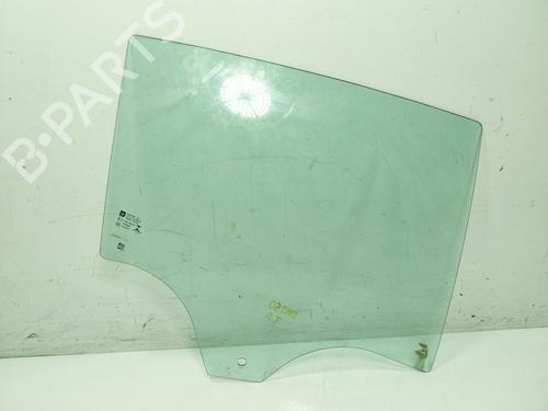 Used Rear right door window OPEL ASTRA K (B16) 1.6 CDTi (68) (136 hp) 29006156