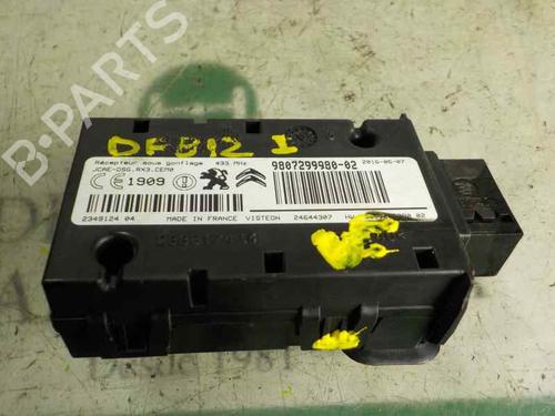 Used Electronic module Electronic module PEUGEOT 508 SW I (8E_) [2010-2018] 6681790 6681790