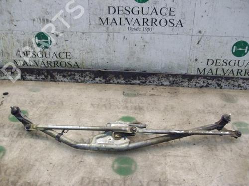 Used Front wipers mechanism VW TRANSPORTER T4 Van (70A, 70H, 7DA, 7DH) 2.5 TDI (88 hp) 14300320