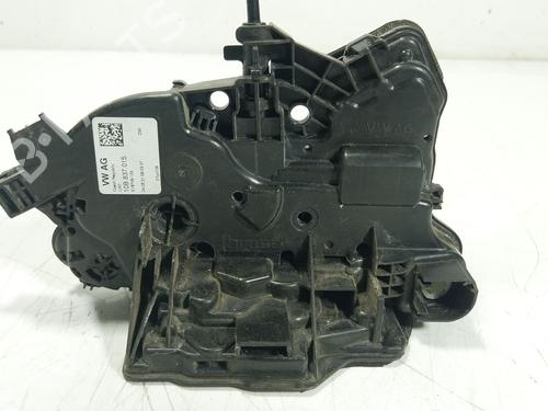 Front left lock SEAT ARONA (KJ7, KJP) 1.0 TSI | BP29026901C98 - Image 2