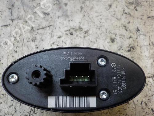 Module électronique MERCEDES-BENZ E-CLASS (W211)  | BP4006303M83 