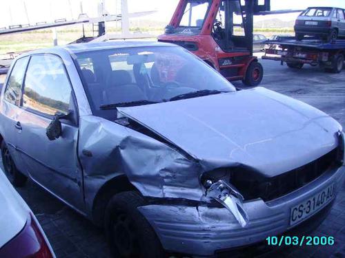 Support SEAT AROSA (6H1) 1.0 | BP14292977C155 