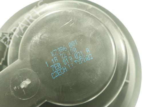 Heater blower motor SEAT ALHAMBRA (710, 711) 1.4 TSI | BP16664330M62 