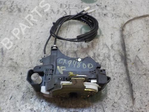 Front right lock MITSUBISHI COLT VI (Z3_A, Z2_A) 1.1 (Z31A, Z32A) | BP3846596C97 