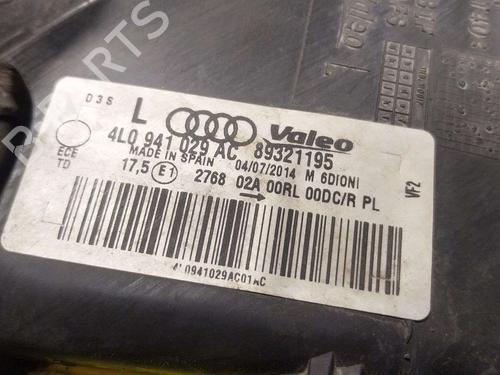 Left headlight AUDI Q7 (4LB) | BP37436474C28 - Image 4