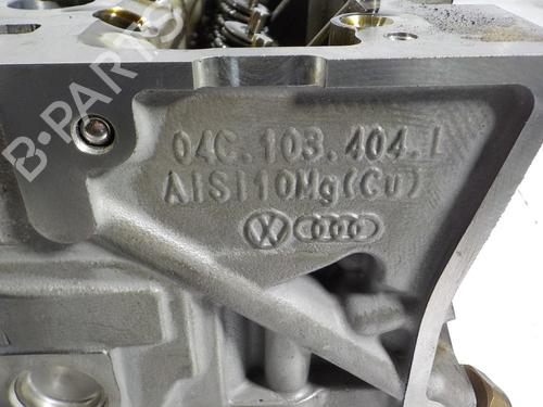 Cylinder head VW POLO VI (AW1, BZ1, AE1) 1.0 TSI | BP10969140M5 