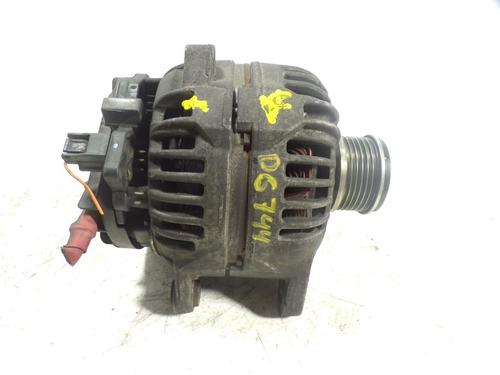 Used Alternator Alternator RENAULT KANGOO / GRAND KANGOO II (KW0/1_) 1.5 dCi 70 (KW0V, KW0A) (68 hp) 7285383 7285383
