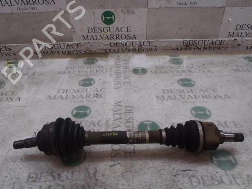 Used Left front driveshaft CITROËN C4 I (LC_) [2004-2014]  3821273