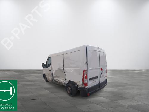 Left sun visor RENAULT MASTER III Van (FV)  | BP18545990I1  - Image 7