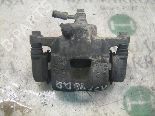 Used Right front brake caliper DAEWOO MATIZ (M100, M150) 0.8 (52 hp) 11556937