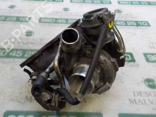 Turbocharger/Supercharger RENAULT KOLEOS I (HY_) 2.0 dCi 4x4 (HY0B) | BP6425195M71 