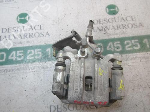 Used Left rear brake caliper Left rear brake caliper HYUNDAI KONA (OS, OSE, OSI) 1.0 T-GDi (120 hp) 11550451 11550451