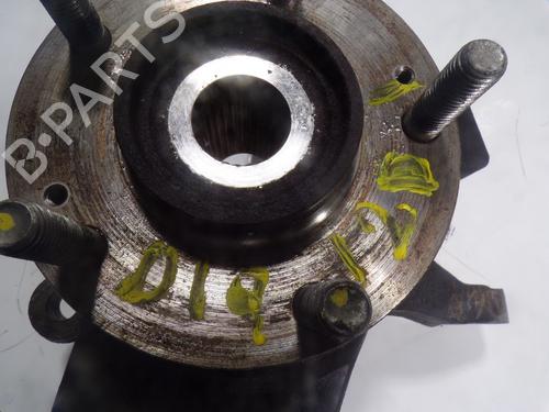 Left front steering knuckle HYUNDAI i30 Coupe 1.4 | BP9975908M25 - Image 4