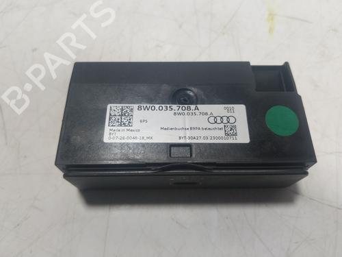 Used Electronic module Electronic module AUDI Q5 Sportback (FYT) [2020-2026] 19798452 19798452