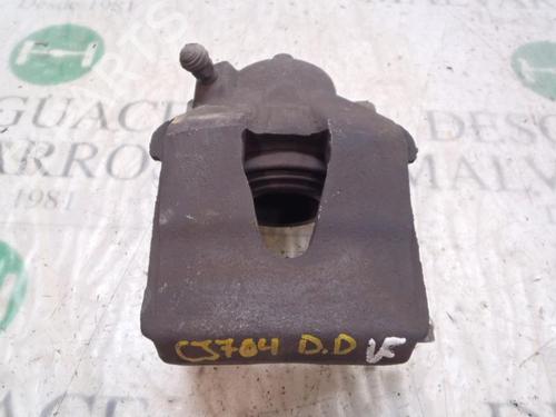 Used Right front brake caliper Right front brake caliper SKODA FABIA II (542) 1.2 (60 hp) 11547589 11547589