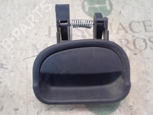 Used Front right interior door handle Front right interior door handle RENAULT KANGOO (KC0/1_) D 65 1.9 (KC0E, KC02, KC0J, KC0N) (64 hp) 8739663 8739663
