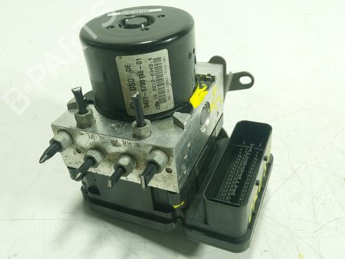 Used ABS pump BMW 3 Convertible (E93) 325 d (197 hp) 27215788