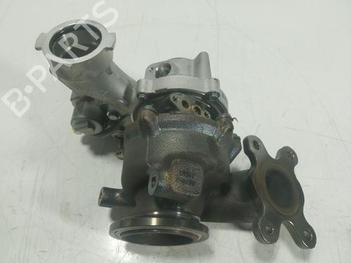 Turbocharger/Supercharger VW GOLF VIII (CD1, DA1)  | BP18648520M71  - Image 6