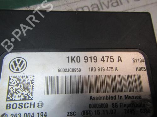Electronic module SEAT ALTEA XL (5P5, 5P8) 1.9 TDI | BP3879546M83 