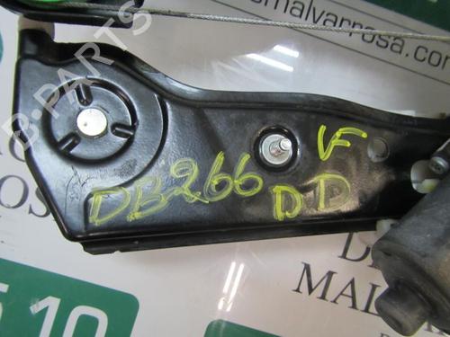 Front right window mechanism BMW 1 (E87) 120 d | BP3864908C23 