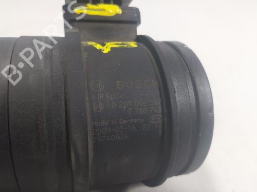 Mass air flow sensor BMW 3 (E90) 318 d | BP17824726M95 - Image 5