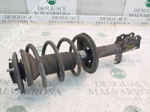 Used Left front shock absorber Left front shock absorber 3815549 3815549
