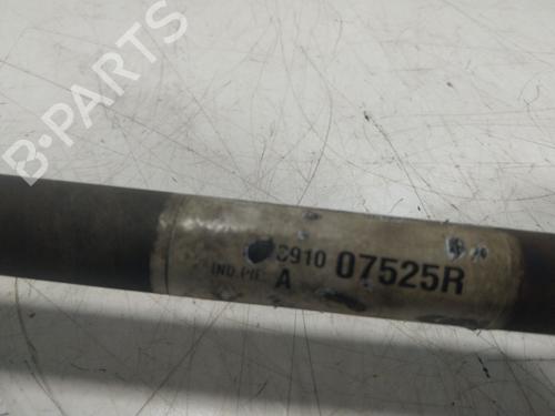 Right front driveshaft RENAULT KANGOO / GRAND KANGOO II (KW0/1_) 1.5 dCi 75 (KW07, KW10, KW04) | BP19491941M39