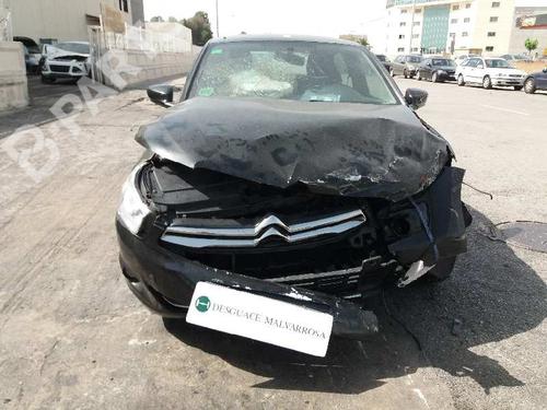 CITROËN C-ELYSEE (DD_)  1.6 VTi 115 (DDNFP0, DDNFP6, DDNFP9)  633089