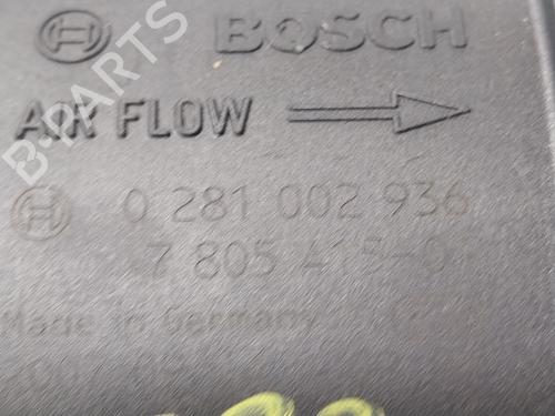 Mass air flow sensor BMW X3 (E83) 3.0 sd | BP28621107M95 - Image 4